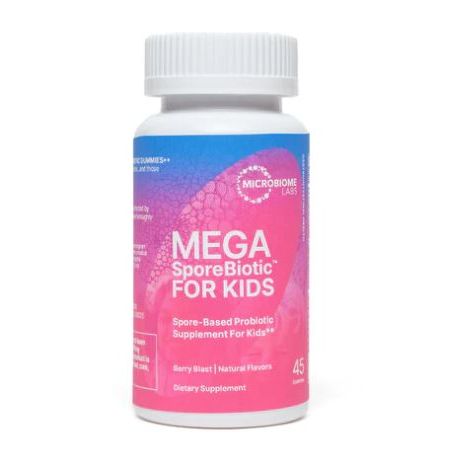 MegasporeBiotic KidsGummies