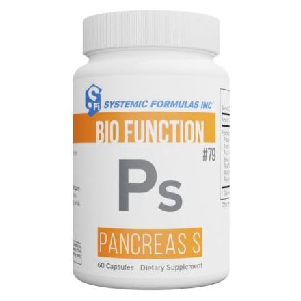 Ps - PANCREAS S