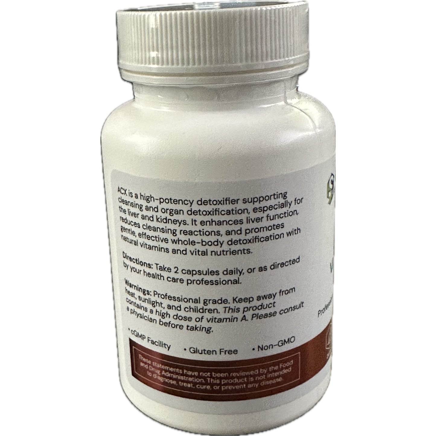 ACX - VITAMIN DTX