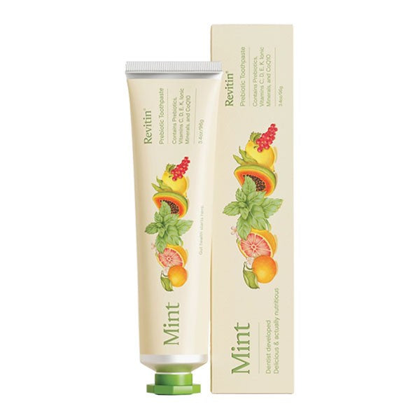 Revitin Oral Therapy Rejuvenating Gum & Teeth Care - MINT