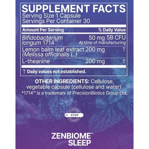 ZenBiome Sleep
