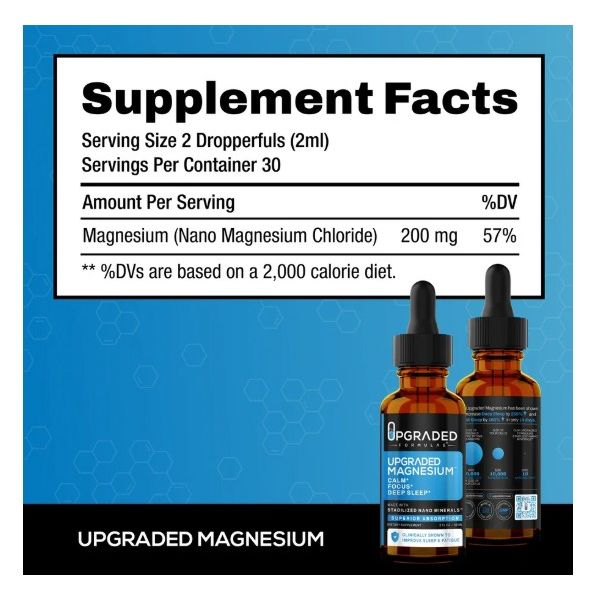 Upgraded Liquid Magnesium