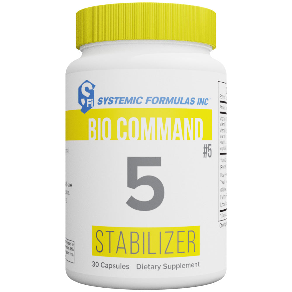 #5 - STABILIZER