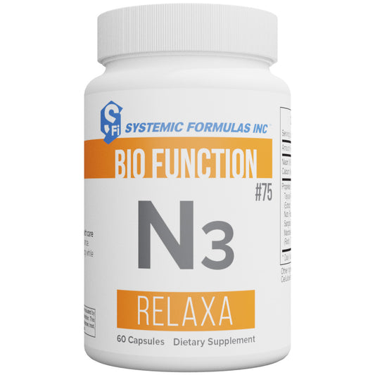 N3 - RELAXA - OVERSTOCK ITEM