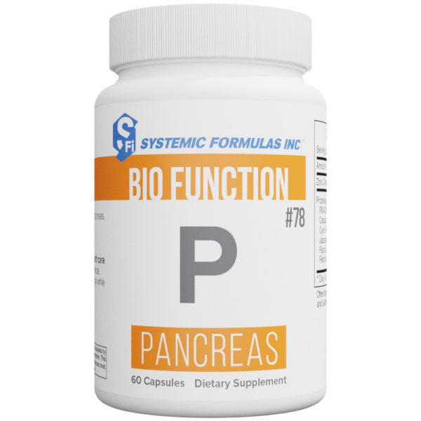 P - PANCREAS 78