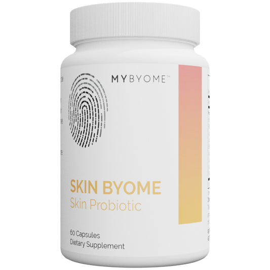 Skin Byome 60 Capsules