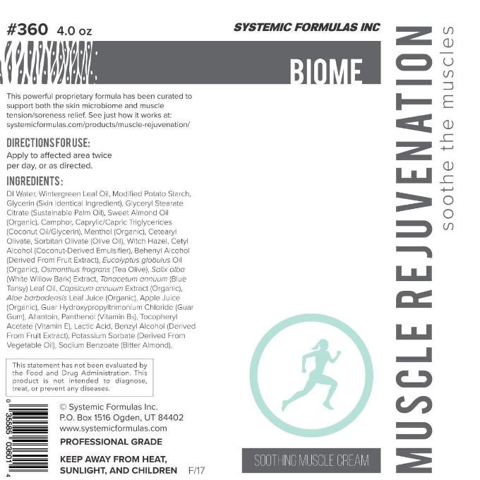 Muscle & Joint Rejuvenation Package