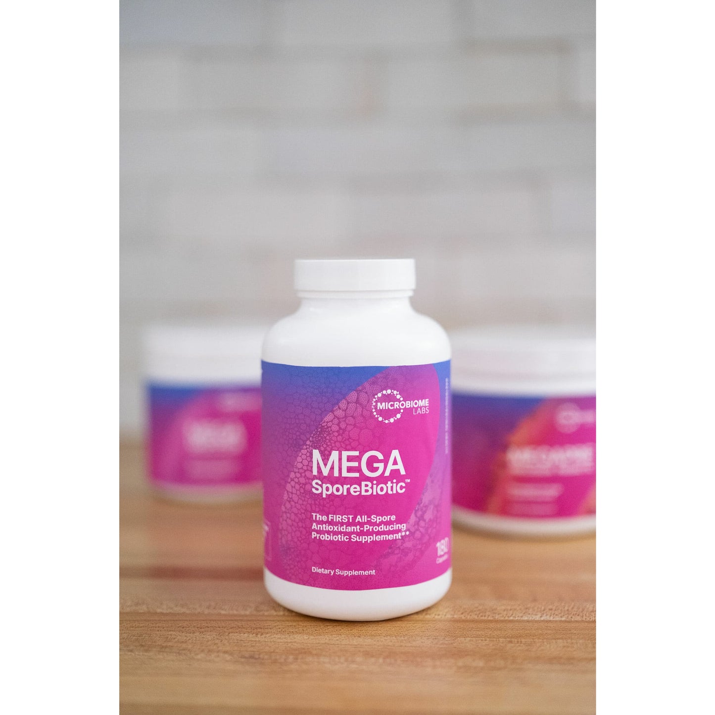 MegaSporeBiotic