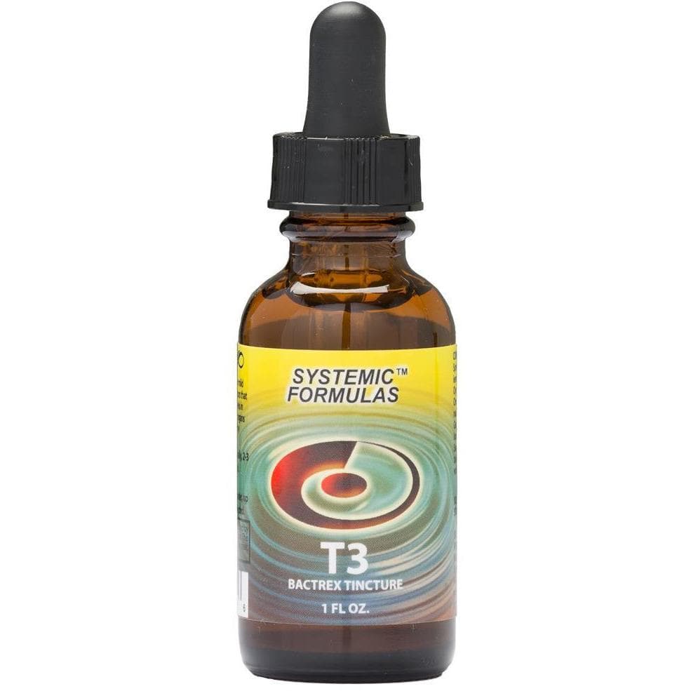 T3 - BACTREX