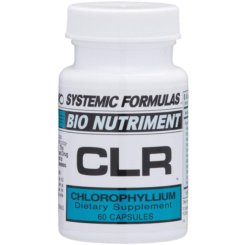 CLR - CHLOROPHYLLIN PLUS - FINAL SALE