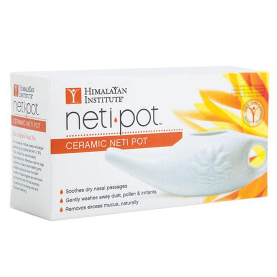 Neti Pot Starter Kit - FINAL SALE