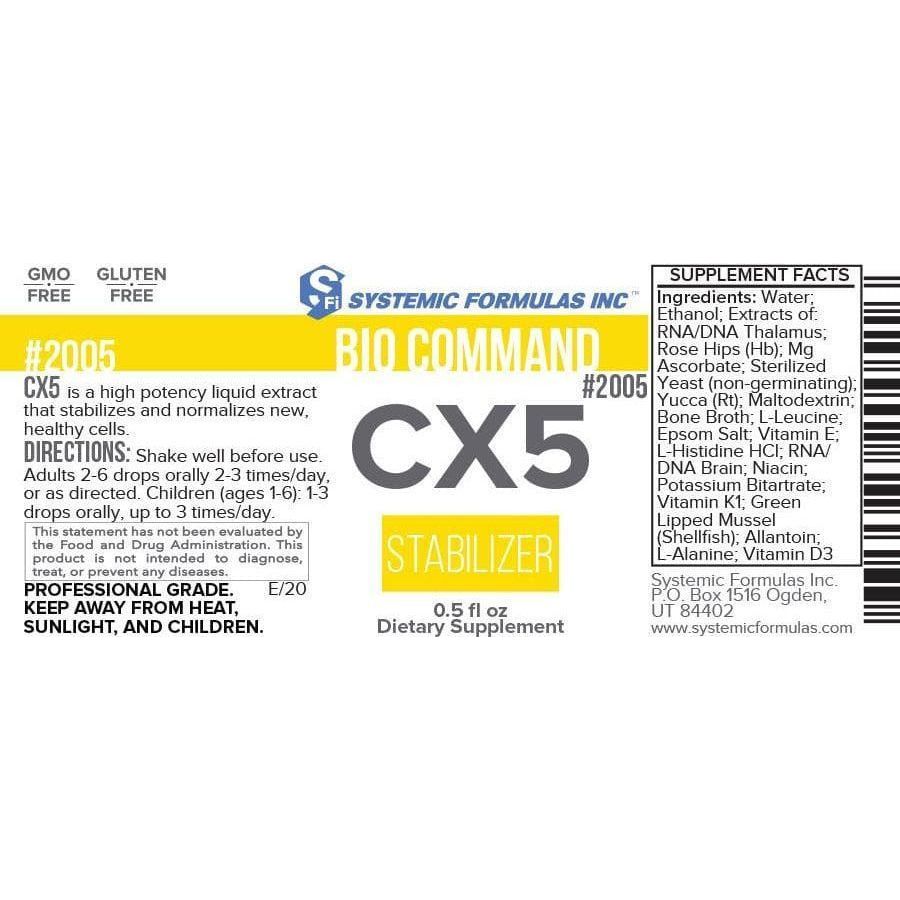 CX5 - STABILIZER