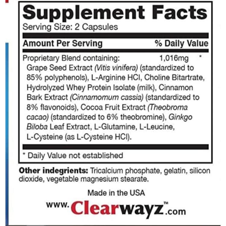 Clearwayz