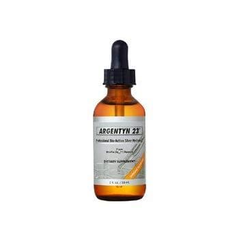 Argentyn 23 - Bio-Active Silver Hydrosol 2 oz Dropper