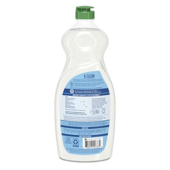 Dish Liquid - Free and Clear