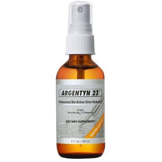 Argentyn 23 - Bio-Active Silver Hydrosol 2 oz Fine Mist