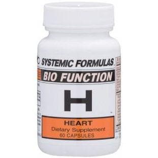 H - HEART