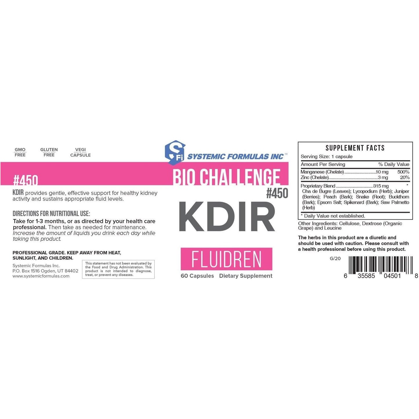 KDIR - FLUIDREN