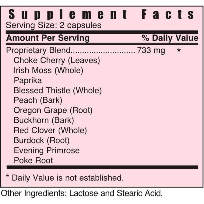 OXCC - CLEANSER CELL