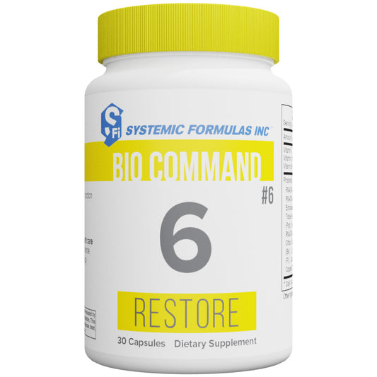 #6 - RESTORE