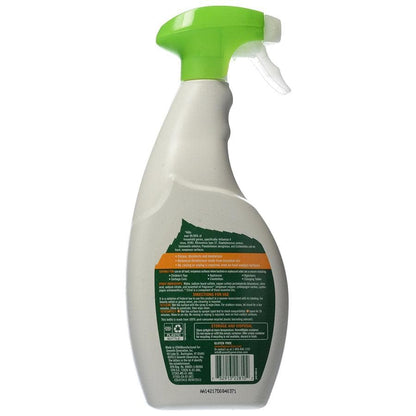 Lemongrass Citrus Disinfecting Cleaner