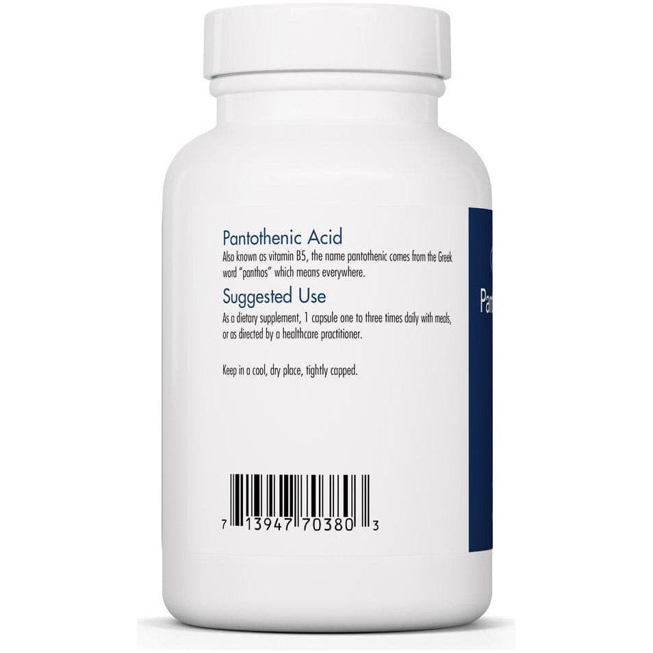 Pantothenic Acid