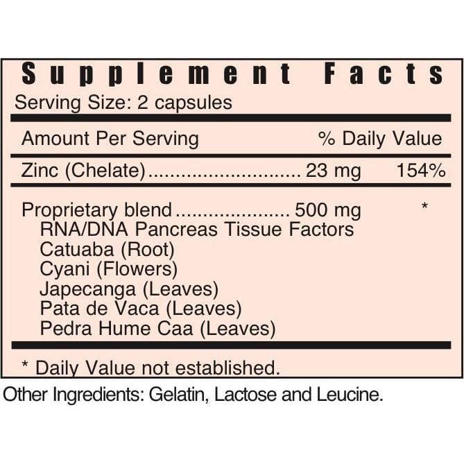 P - PANCREAS