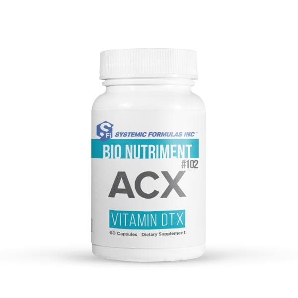 ACX - VITAMIN DTX