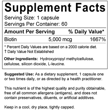 Biotin