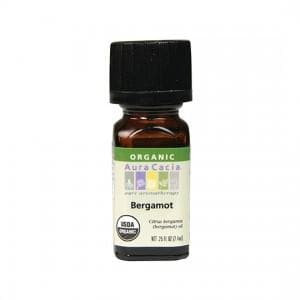 Bergamot Oil Organic