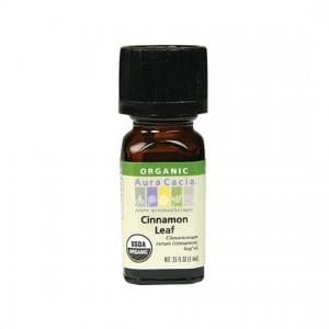 Cinnamon Leaf Organic - 0.25 oz.