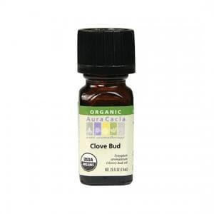 Clove Bud Oil Organic