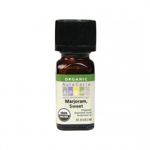Marjoram, Sweet Oil Organic