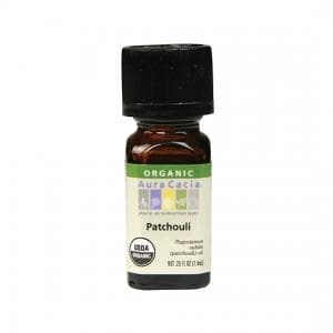Patchouli Oil Organic .25 oz