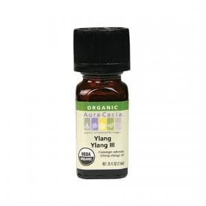 Ylang Ylang III Essential Oil Pure Organic