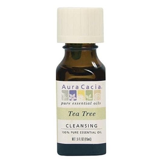 Tea Tree Oil