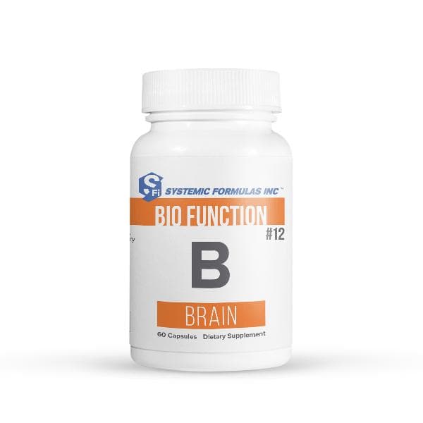 B - BRAIN