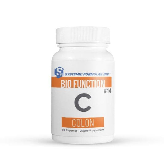 C - COLON