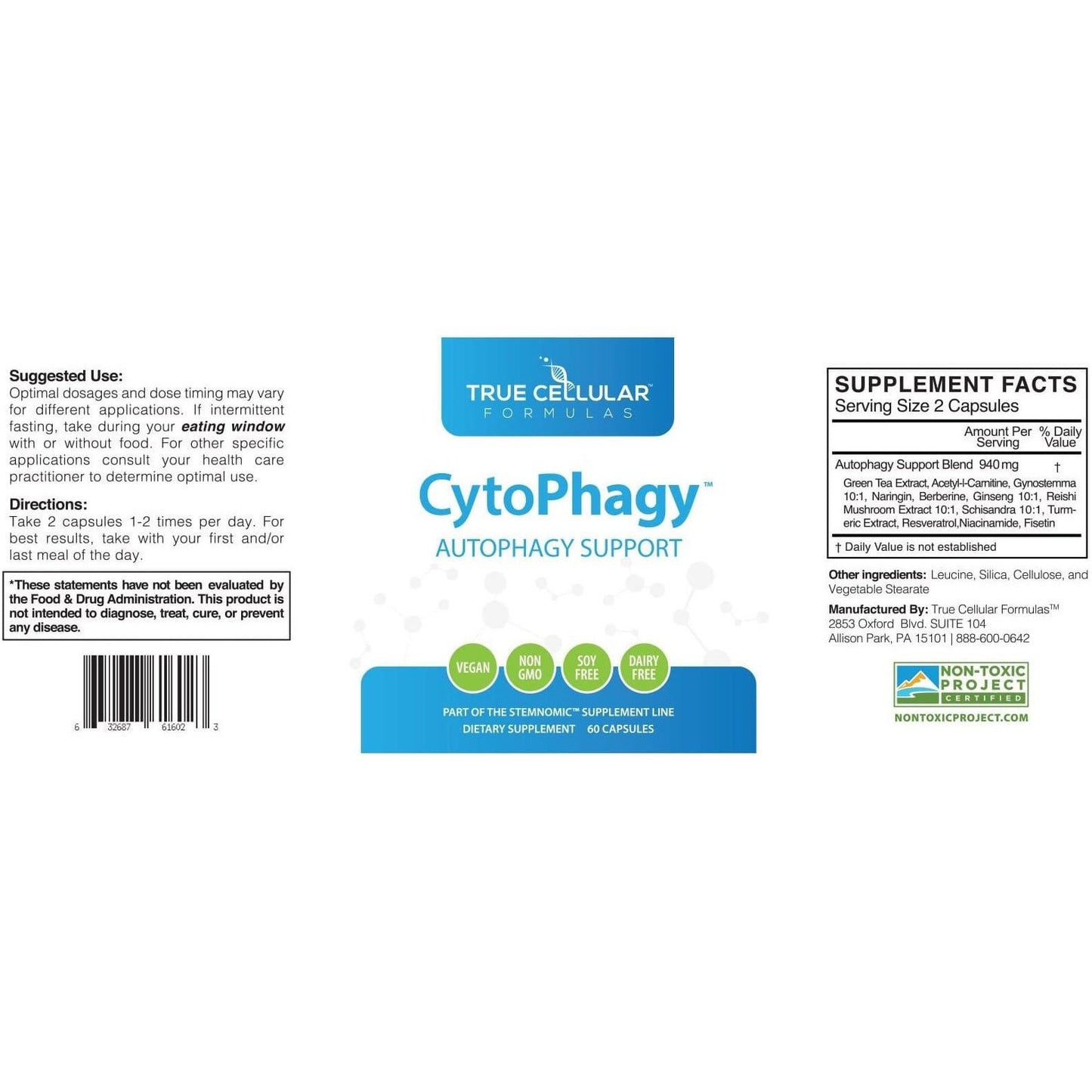 CytoStemSurge® & CytoPhagy® Bundle