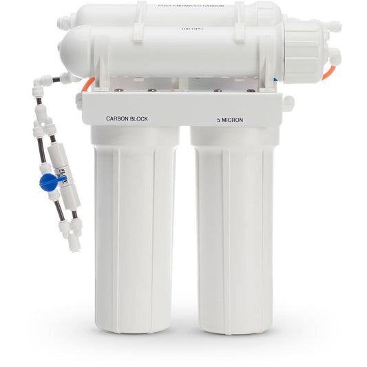 DRO-100-NV 4 stage RO Water Saver