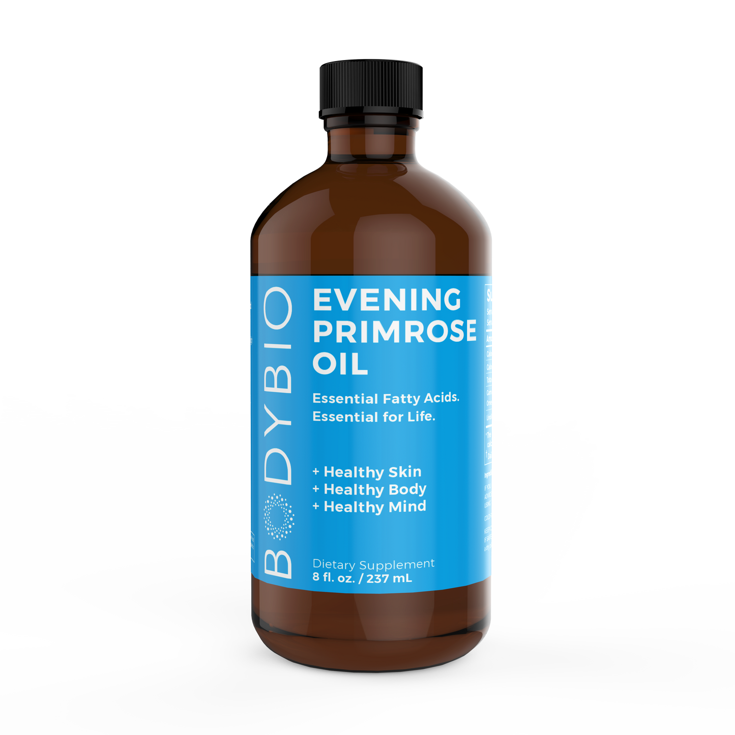 Evening Primrose Oil (Liquid)-- FINAL SALE EXP 11/2025