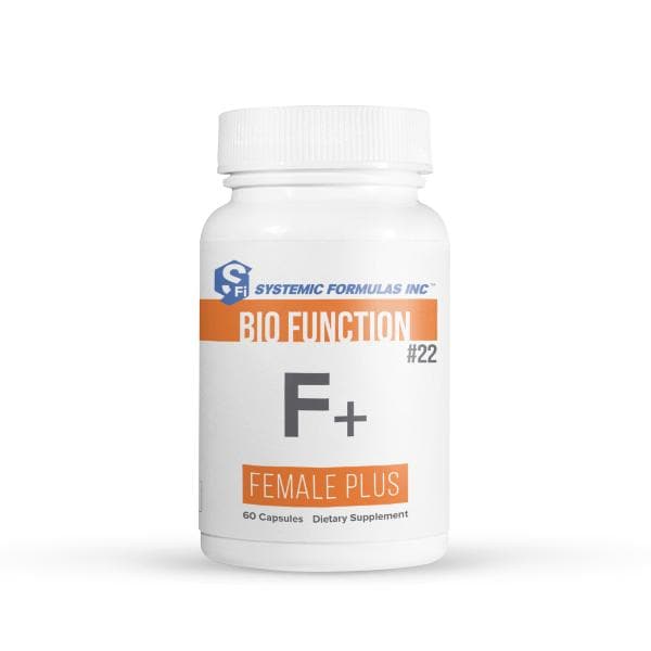 F+ - FEMALE PLUS