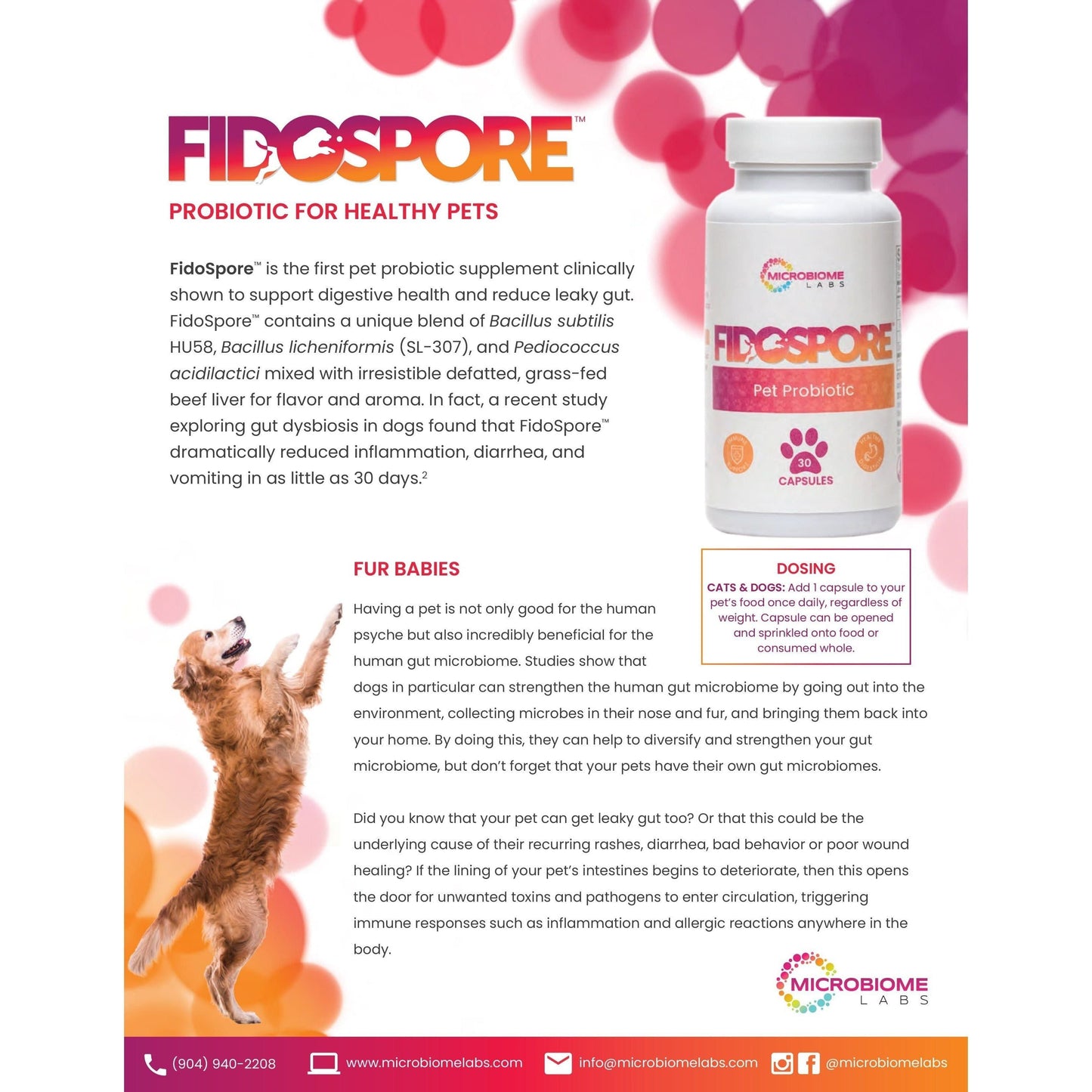 Fidospore™