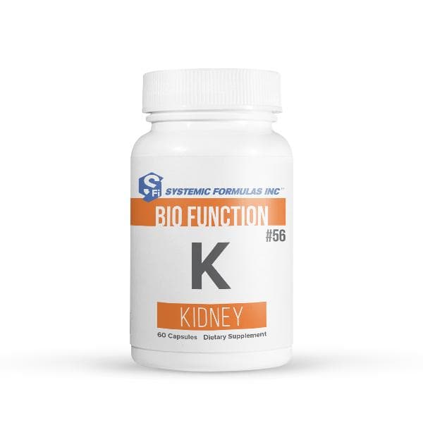 K - KIDNEY