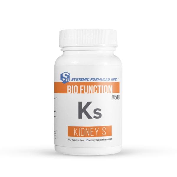 Ks - KIDNEY S