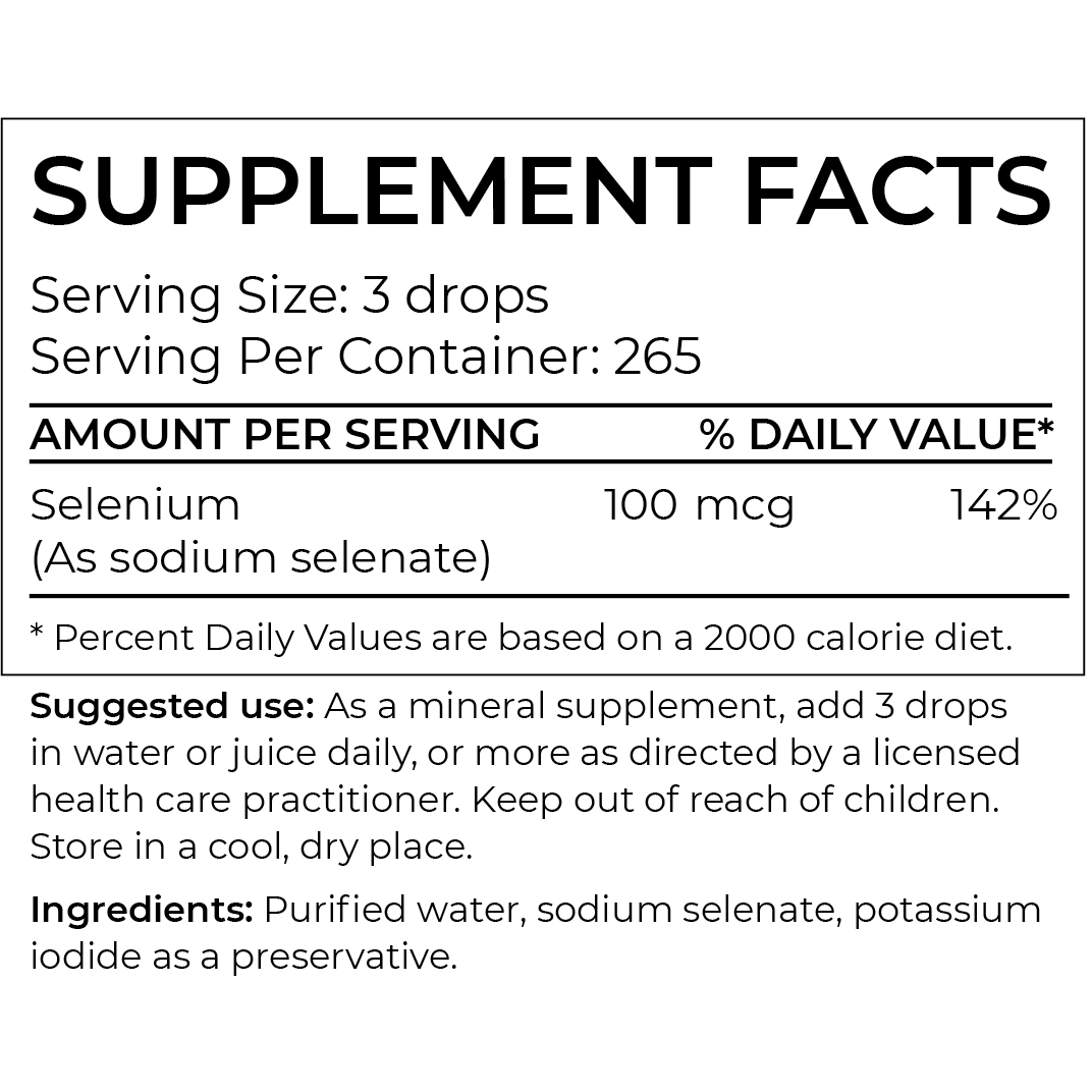 #8 - Selenium