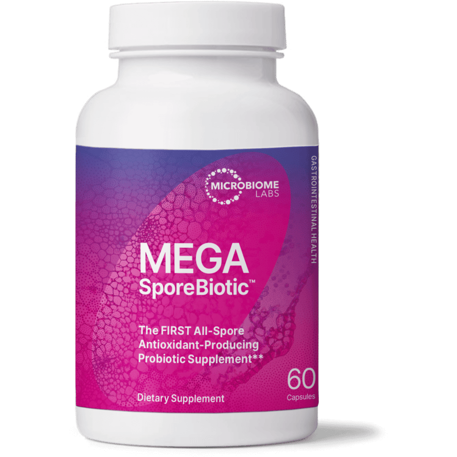 MegaSporeBiotic