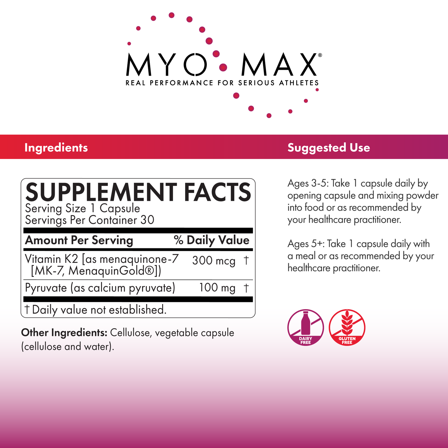 MyoMax