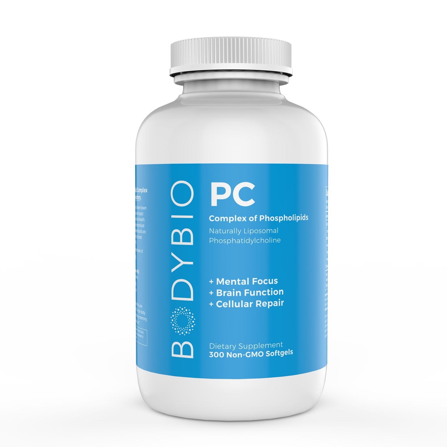 PC (Phosphatidylcholine) - 300 SoftGels