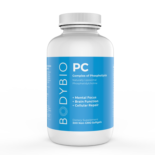 PC (Phosphatidylcholine) - 300 SoftGels